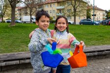 31.03.2024 Osternestsuchen